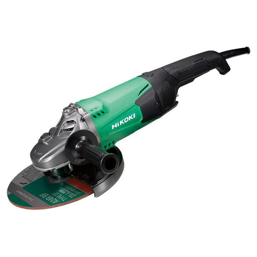 Hikoki G23ST/J2 Angle Grinder 230mm 2000W 110V HiKOKI - RockBottom Northampton