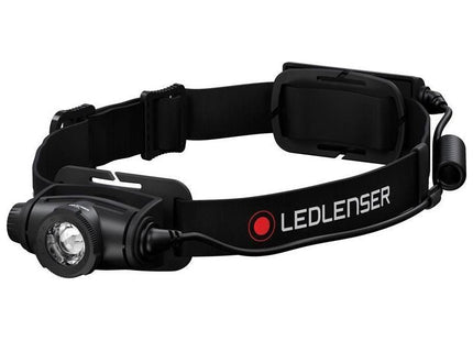 Ledlenser H5R CORE Rechargeable Headlamp Ledlenser - RockBottom Northampton