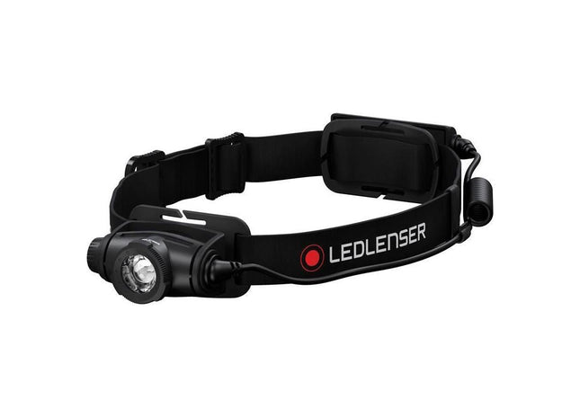 Ledlenser H5R CORE Rechargeable Headlamp Ledlenser - RockBottom Northampton
