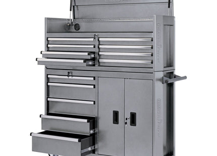 Draper Combination Roller Cabinet and Tool Chest, 13 Drawer, 52" 70507 Draper - Town Tools 