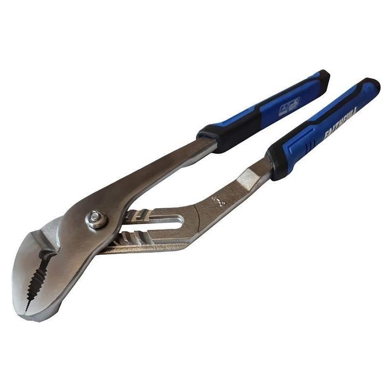 Faithfull Soft Grip Water Pump Pliers 300mm Faithfull - RockBottom Northampton