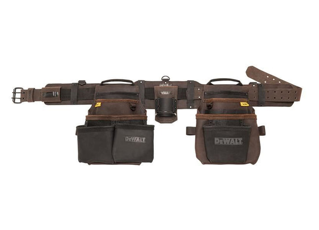 DEWALT Storage DWST50113 Pro Leather Tool Rig DEWALT Storage - RockBottom Northampton