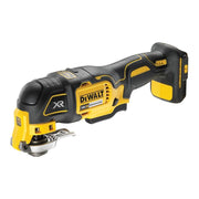 Dewalt Power Tools DCS355N XR Brushless Oscillating Multi-Tool 18V Bare Unit DeWALT Power Tools - RockBottom Northampton