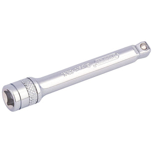 Draper Expert Wobble Extension Bar, 1/4" Sq. Dr., 75mm, Polished Chrome Draper - Town Tools 