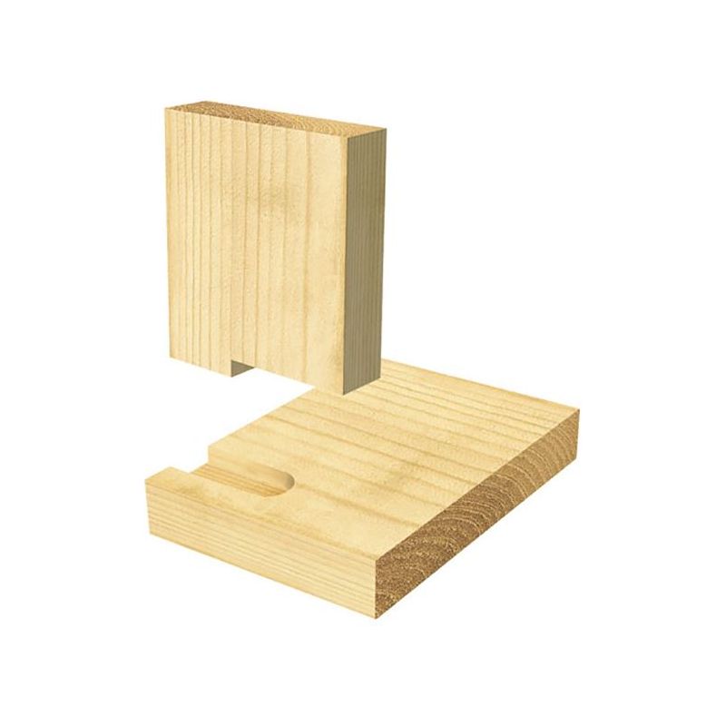 Trend 3/75 x 1/2 TCT Two Flute Lockjig Cutter 12.0 x 63mm Trend - RockBottom Northampton