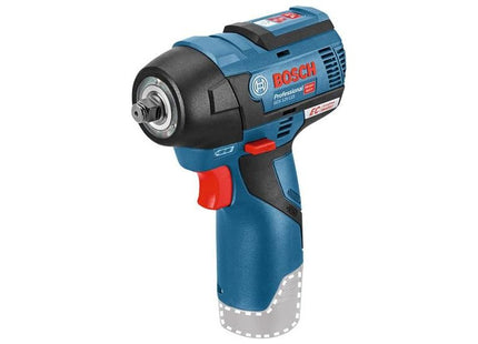 Bosch GDR 12V-115 Professional 3/8in Impact Wrench 12V Bare Unit Bosch - RockBottom Northampton