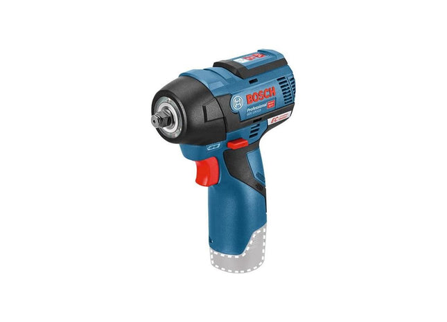 Bosch GDR 12V-115 Professional 3/8in Impact Wrench 12V Bare Unit Bosch - RockBottom Northampton