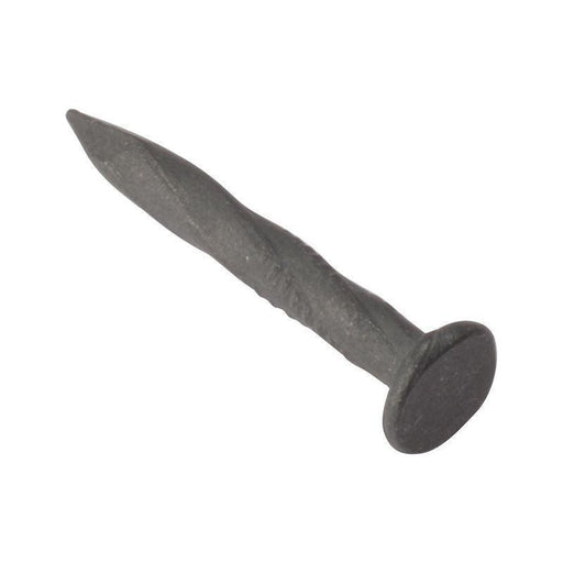 Forgefix Twist Nails Sheradised 30mm Bag Weight 500g ForgeFix - RockBottom Northampton