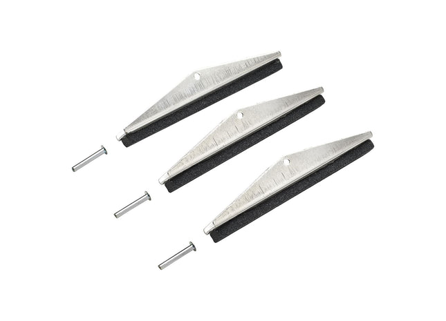 Draper Spare Stone Set for Cylinder Hone, 51 - 177mm, 120 Grit Draper - Town Tools