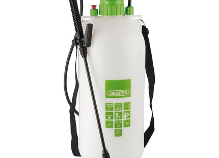Draper Pressure Sprayer, 10L 82469 Draper - Town Tools 