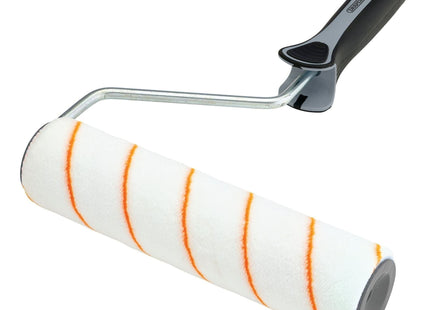 Draper Short Pile Polyester Paint Roller with Soft Grip Handle, 9"/230mm Draper - Town Tools