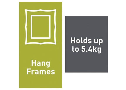 Command™ Picture Hanging Strips Set, Small & Medium (Pack 12) Command™ - RockBottom Northampton