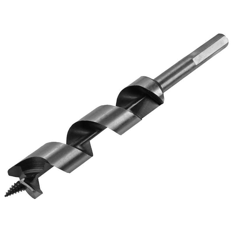 Faithfull Combination Wood Auger Bit 25 x 200mm Faithfull - RockBottom Northampton