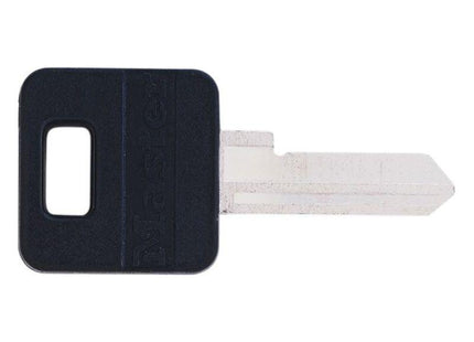 Master Lock 8080KCV - Blks Single Keyblank Master Lock - RockBottom Northampton