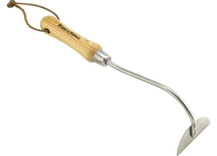 Kent & Stowe Stainless Steel Hand Onion Hoe, FSC® Kent & Stowe - RockBottom Northampton
