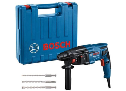 Bosch GBH 2-21 SDS-Plus Professional Rotary Hammer 720W 110V Bosch - RockBottom Northampton
