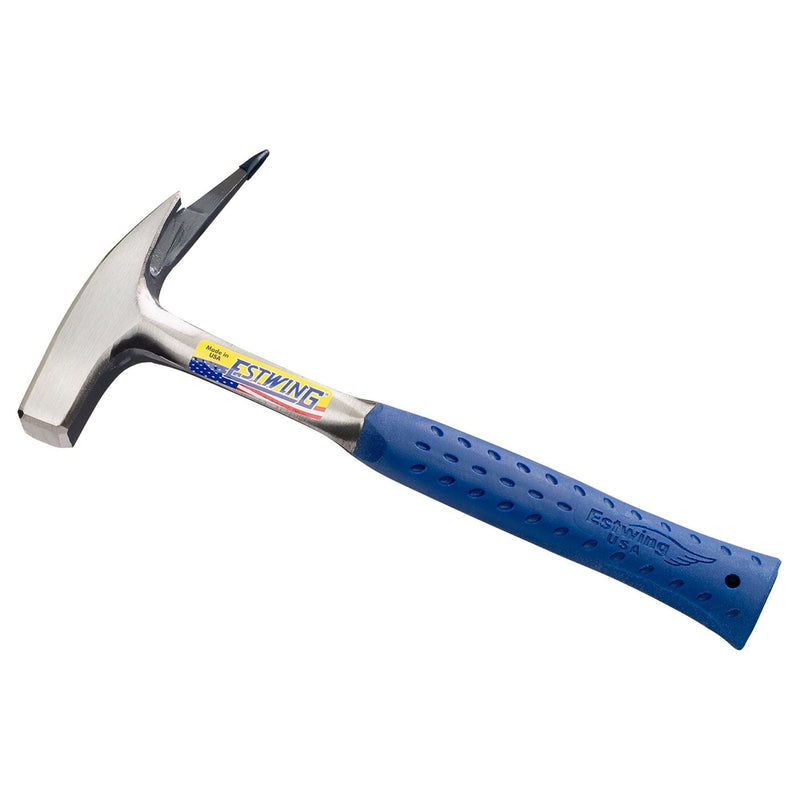 Estwing E3-239MS Magnetised Smooth Face Roofers Pick Hammer (German Pattern), 21oz/600g Draper - Town Tools