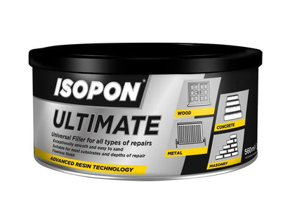 U-POL ISOPON Ultimate Filler 560ml U-POL - RockBottom Northampton