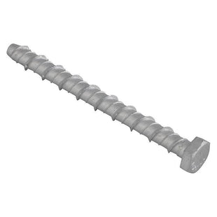 Forgefix Lightning Bolt Hex Head M8 x 150mm Box 50 ForgeFix - RockBottom Northampton