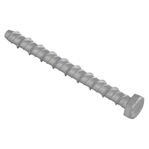 Forgefix Lightning Bolt Hex Head M8 x 150mm Box 50 ForgeFix - RockBottom Northampton