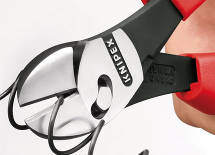 Draper Knipex Twinforce 73 72 180 High Leverage Diagonal Side Cutters Draper - Town Tools 