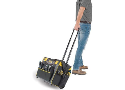 Stanley® Hand Tools FatMax® Bag on Wheels STANLEY® Hand Tools - RockBottom Nothampton