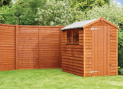 Ronseal Fence Life Plus+ Medium Oak 5 litre Ronseal - RockBottom Nothampton