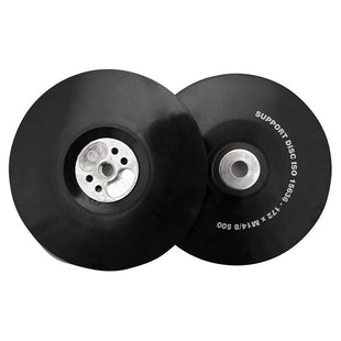 Flexipads World Class Angle Grinder Pad ISO Soft Flexible 180mm (7in) M14 Flexipads World Class - RockBottom Northampton