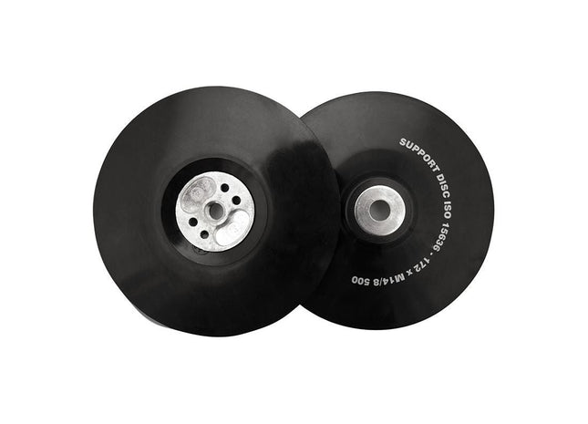 Flexipads World Class Angle Grinder Pad ISO Soft Flexible 180mm (7in) M14 Flexipads World Class - RockBottom Northampton