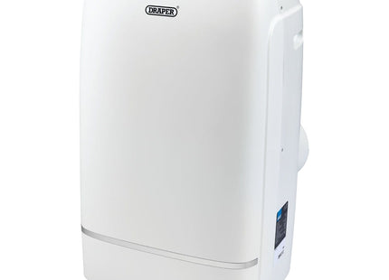 Draper 230V 3-in-1 Portable Air Conditioner with Remote Control, 12000BTU Draper - Town Tools