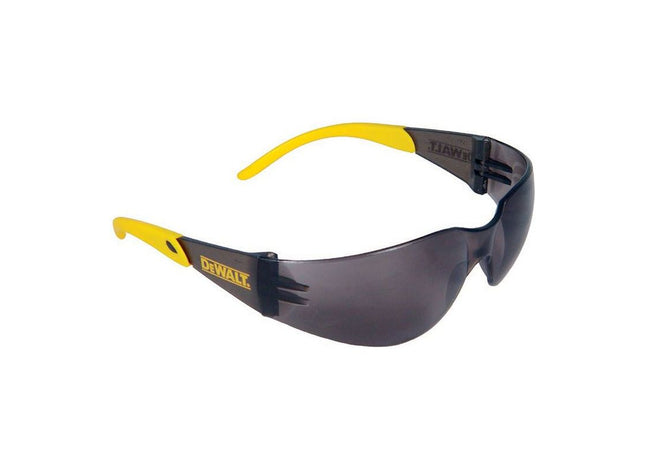 Dewalt Power Tools Protector™ Safety Glasses - Smoke DeWALT Power Tools - RockBottom Northampton