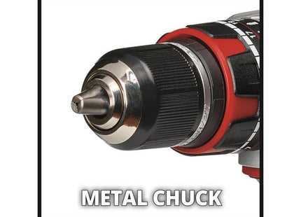 Einhell TP-CD 18/80 Li-i BL Power X-Change Combi Drill 18V Bare Unit Einhell - RockBottom Northamptin