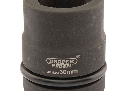 Draper Expert HI-TORQ 6 Point Impact Socket, 1" Sq. Dr., 30mm 05111 Draper - Town Tools 