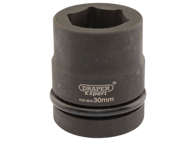 Draper Expert HI-TORQ 6 Point Impact Socket, 1" Sq. Dr., 30mm 05111 Draper - Town Tools 