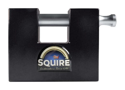 Squire WS75S Stronghold Container Block Lock 80mm Squire - RockBottom Nothampton