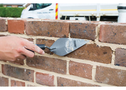 Draper Soft Grip Pointing Trowel, 150mm 81234 Draper - Town Tools 