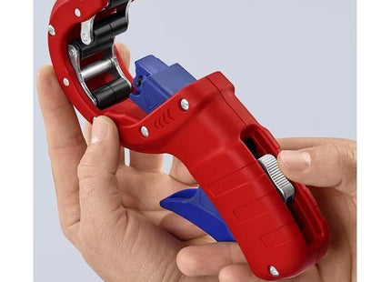 Knipex DP50 Plastic Pipe Cutter Knipex - RockBottom Northampton