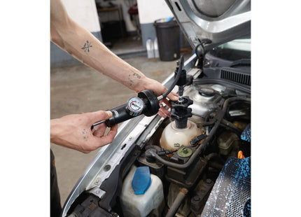 Draper Expert Universal Pressure Test Kit (15 Piece) 21439 Draper - Town Tools 