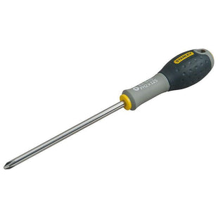 Stanley® Hand Tools FatMax® Stainless Steel Screwdriver Phillips Tip PH1 x 100mm STANLEY® Hand Tools - RockBottom Nothampton