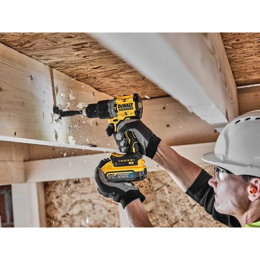 Dewalt Power Tools DCD805H2T XR BL G3 Combi 18V 2 x 5.0Ah POWERSTACK™ Li-ion DeWALT Power Tools - RockBottom Northampton