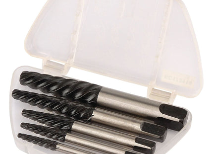 Draper Screw Extractor Set (5 Piece) 42560 Draper - Town Tools 