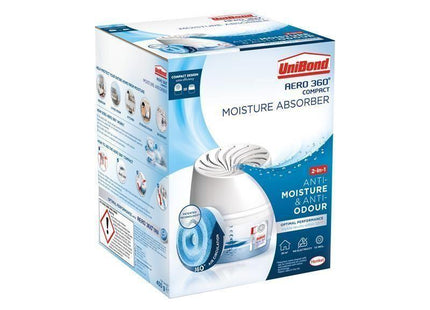 Unibond AERO 360º Compact Moisture Absorber UniBond - RockBottom Northampton