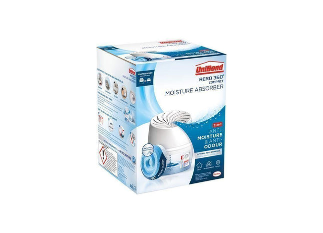 Unibond AERO 360º Compact Moisture Absorber UniBond - RockBottom Northampton