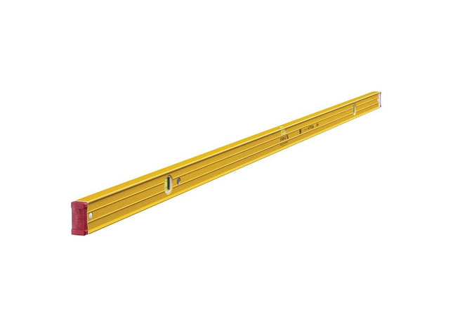 Stabila 96-2-200 Spirit Level 3 Vial 15231 200cm Stabila - RockBottom Nothampton