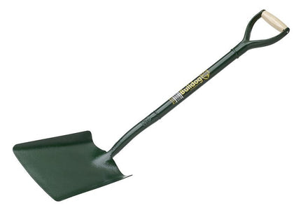 Bulldog All-Steel Square Shovel No.2 5SM2AM Bulldog - RockBottom Northampton