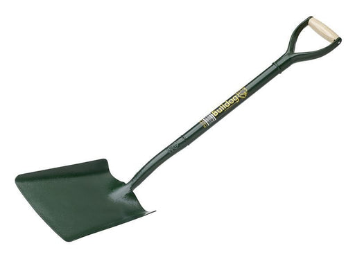 Bulldog All-Steel Square Shovel No.2 5SM2AM Bulldog - RockBottom Northampton