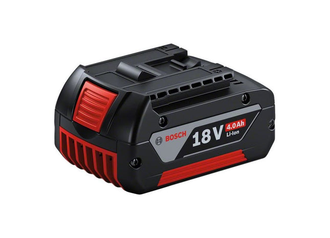 Bosch GBA 18V Battery Pack 18V 4.0Ah Li-ion Bosch - RockBottom Northampton