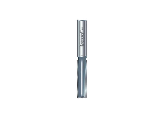 Trend 3/22 x 1/4 TCT Two Flute Cutter 6.3 x 25mm Trend - RockBottom Northampton