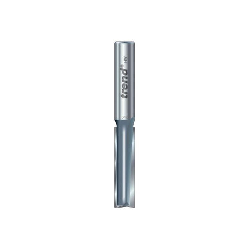Trend 3/22 x 1/4 TCT Two Flute Cutter 6.3 x 25mm Trend - RockBottom Northampton