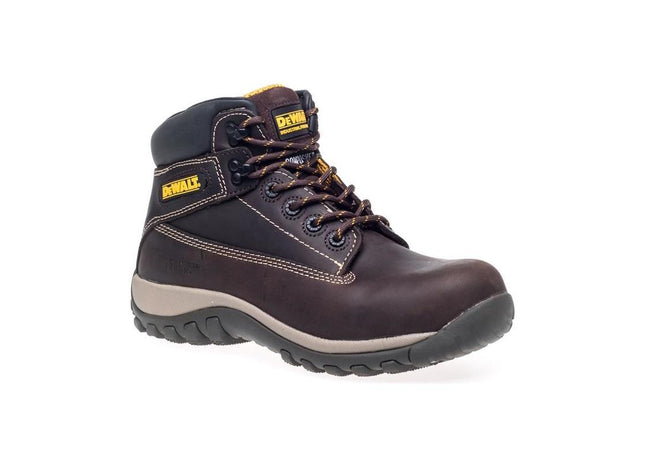 Dewalt Power Tools Hammer Non Metallic Nubuck Boots Brown UK 11 EUR 46 DeWALT Power Tools - RockBottom Northampton